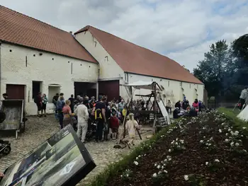 Battle of Waterloo Reenacting (Belgium)